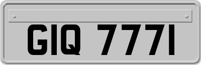 GIQ7771