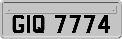 GIQ7774