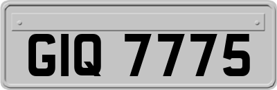 GIQ7775
