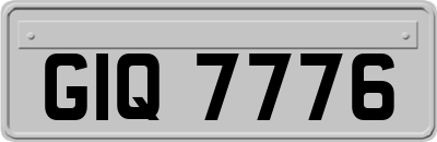 GIQ7776