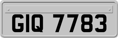 GIQ7783