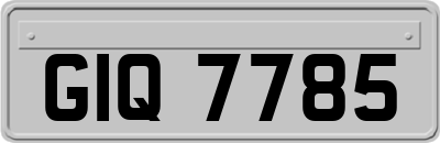 GIQ7785