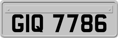 GIQ7786