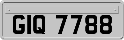 GIQ7788