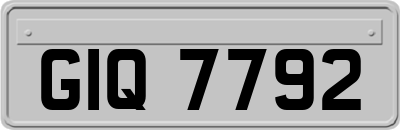 GIQ7792