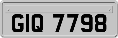 GIQ7798