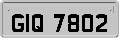 GIQ7802