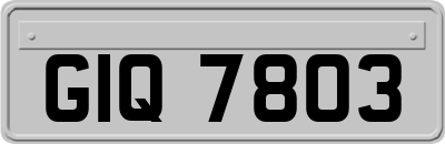 GIQ7803