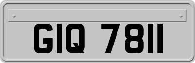GIQ7811