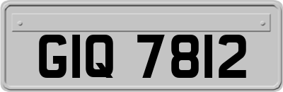 GIQ7812