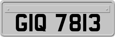 GIQ7813