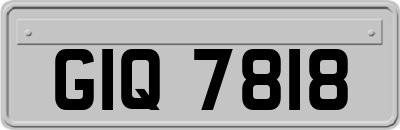 GIQ7818