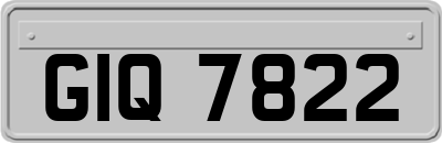 GIQ7822