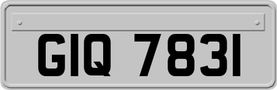 GIQ7831