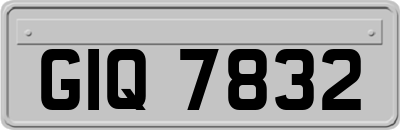 GIQ7832