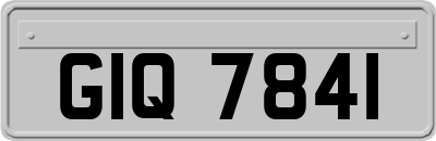GIQ7841