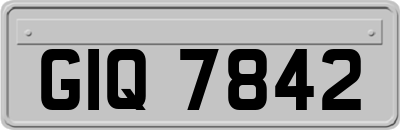 GIQ7842