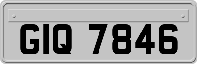 GIQ7846