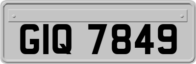 GIQ7849