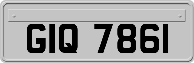 GIQ7861