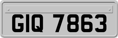 GIQ7863