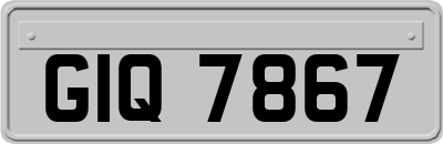 GIQ7867