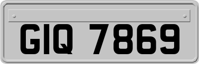 GIQ7869