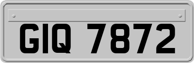 GIQ7872