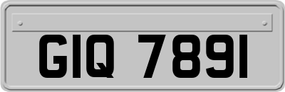 GIQ7891