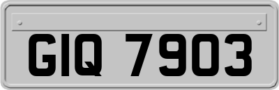 GIQ7903