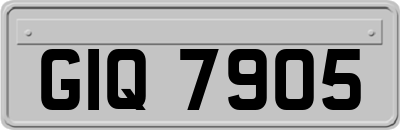 GIQ7905
