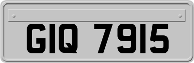 GIQ7915