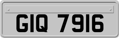 GIQ7916