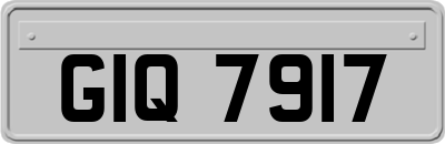 GIQ7917