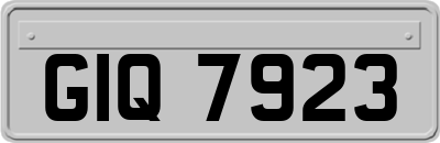 GIQ7923