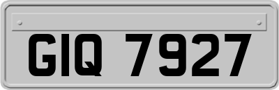 GIQ7927
