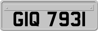 GIQ7931