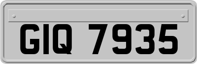 GIQ7935