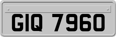 GIQ7960