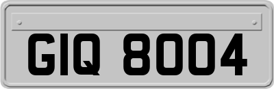 GIQ8004