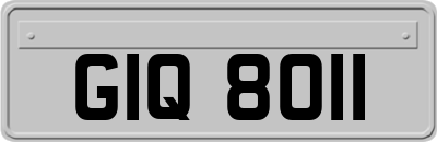 GIQ8011