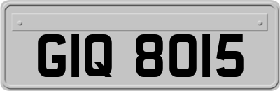 GIQ8015