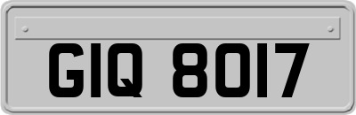 GIQ8017