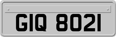GIQ8021