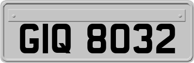 GIQ8032