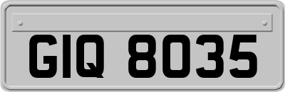 GIQ8035