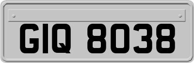 GIQ8038