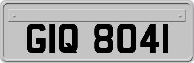 GIQ8041