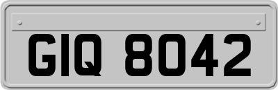GIQ8042