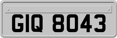 GIQ8043